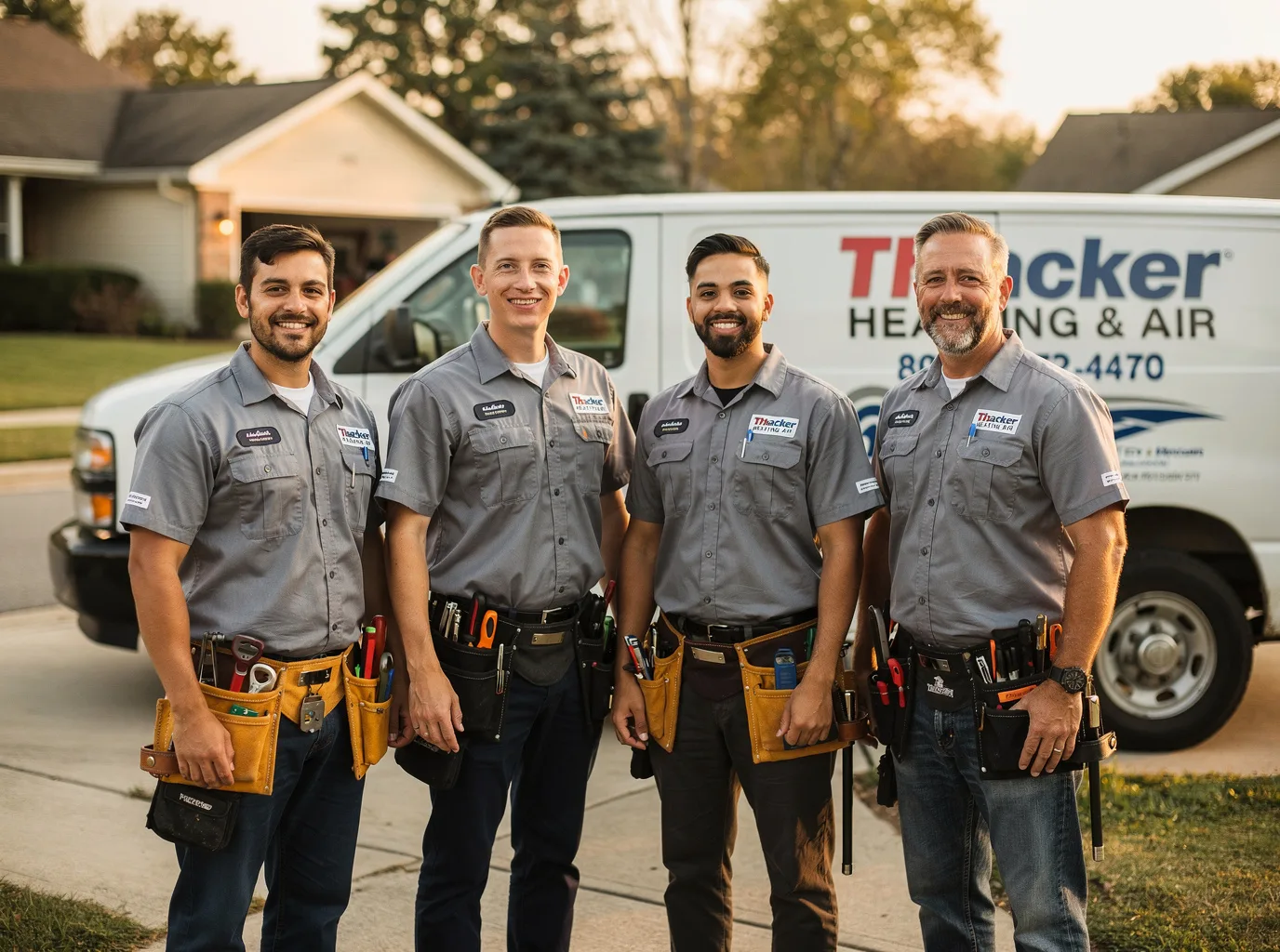 Ac Repair company in Comstock Park, MI